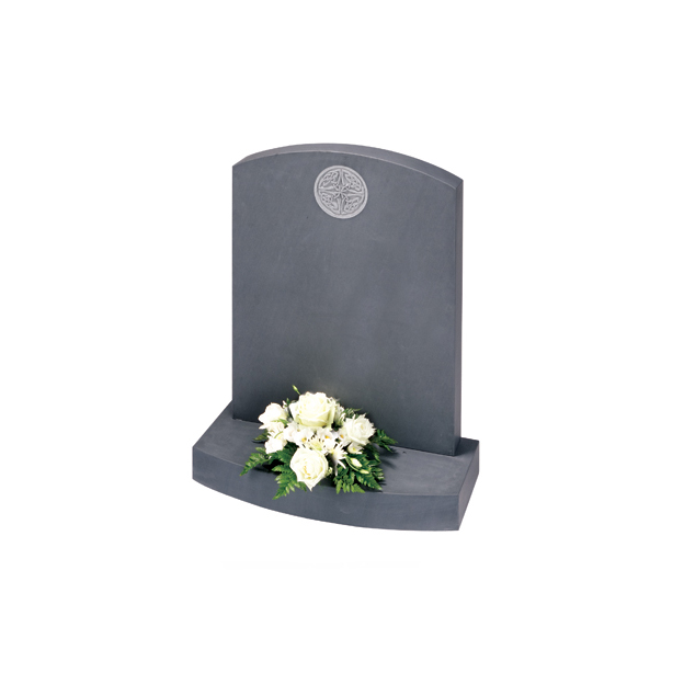 Iona - Karin Grey Granite - Contemporary